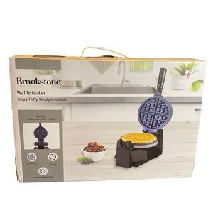 Brookstone Waffle Maker